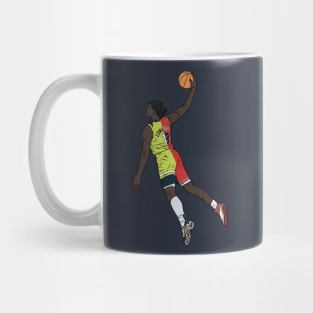 Anthony Edwards / Michael Jordan Mug